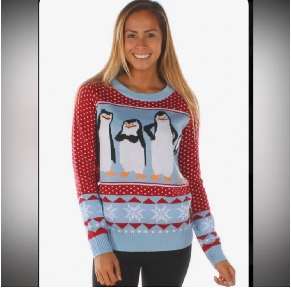 COPY - Christmas sweater